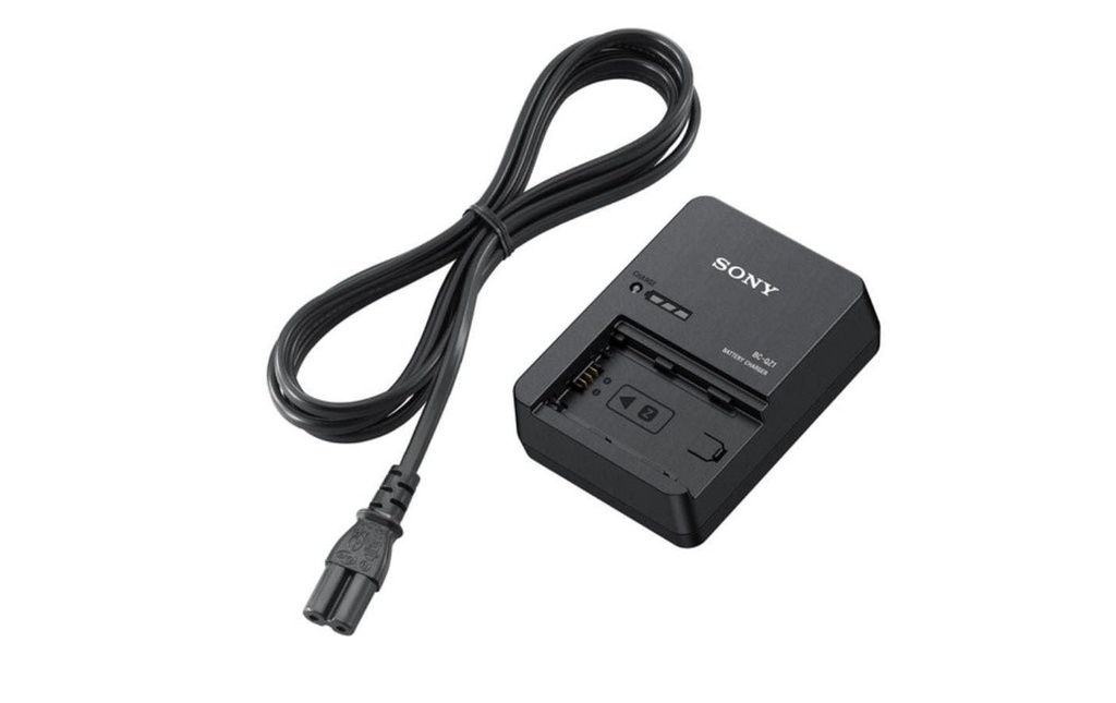 Sony Chargeur BC-QZ1