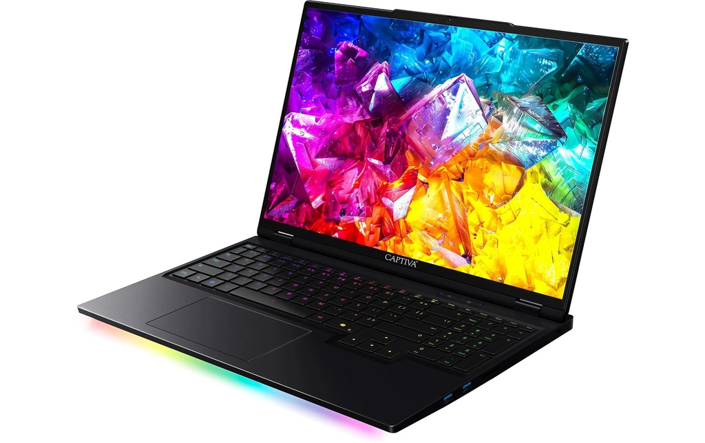 Captiva Ordinateur portable Highend Gaming R98-336CH