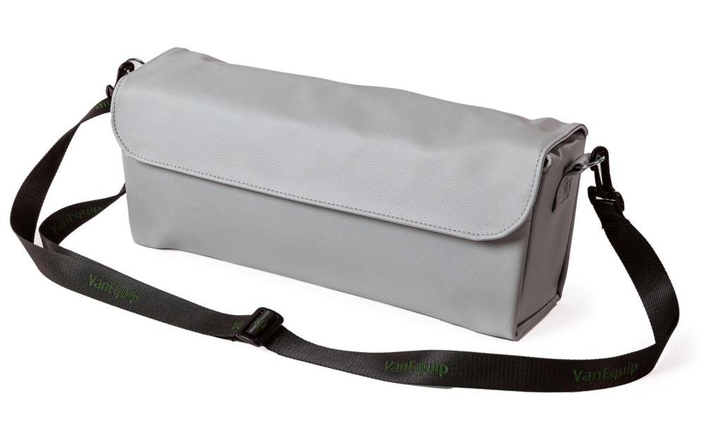 Van Equip Organiseur Sac universel Mobil, gris clair avec sangle de transport