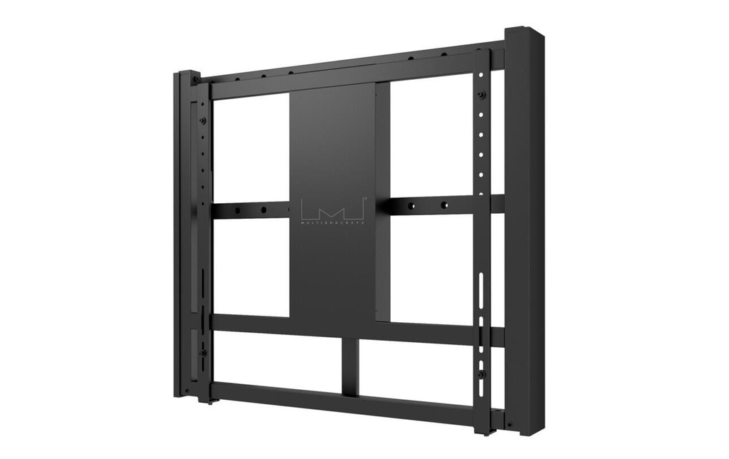 Multibrackets Supports mural M Motorisé 80 kg HD Noir