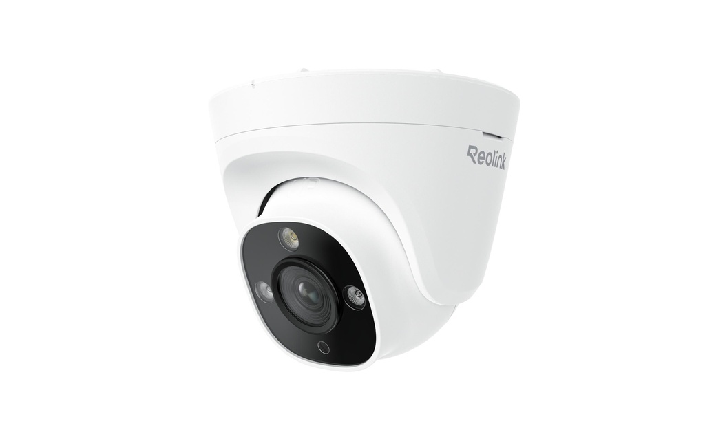 Reolink Caméra réseau RP-PCT12M professionnel12MP PoE Dôme