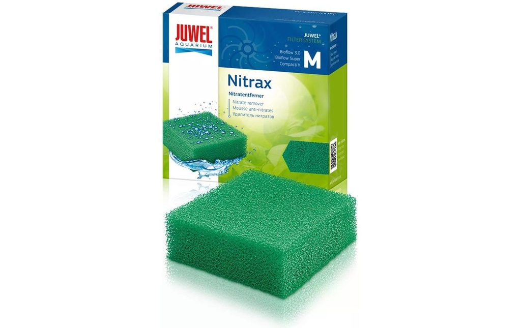 Juwel Masse filtrante Nitrax M