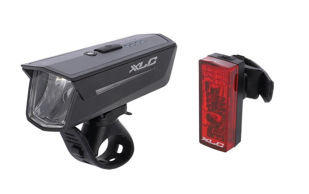 XLC Lampe de vélo PROXIMA PRO CL-S25