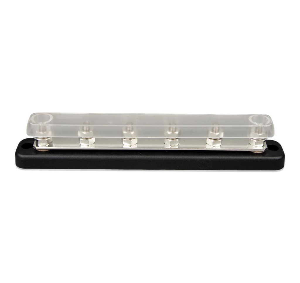 Victron Jeu de barres 150A 6xM6 avec couvercle