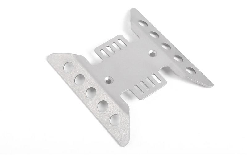 RC4WD Protection du dessous de la boîte de vitesses pour SCX10 III