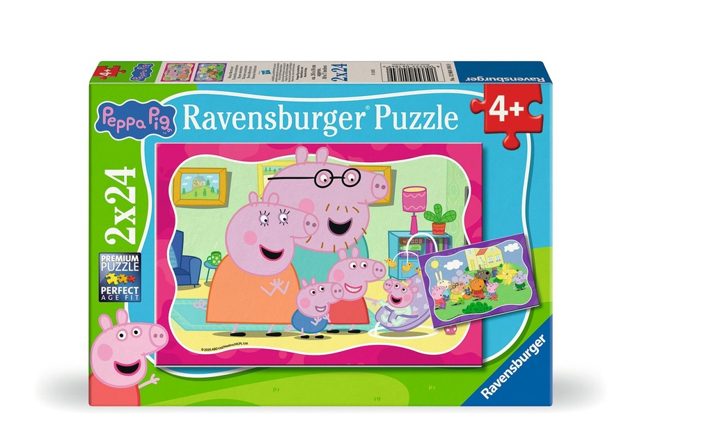 Ravensburger Puzzle Peppa Pig