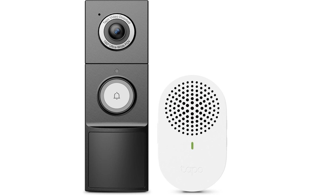 TP-Link Station de porte IP Tapo D235