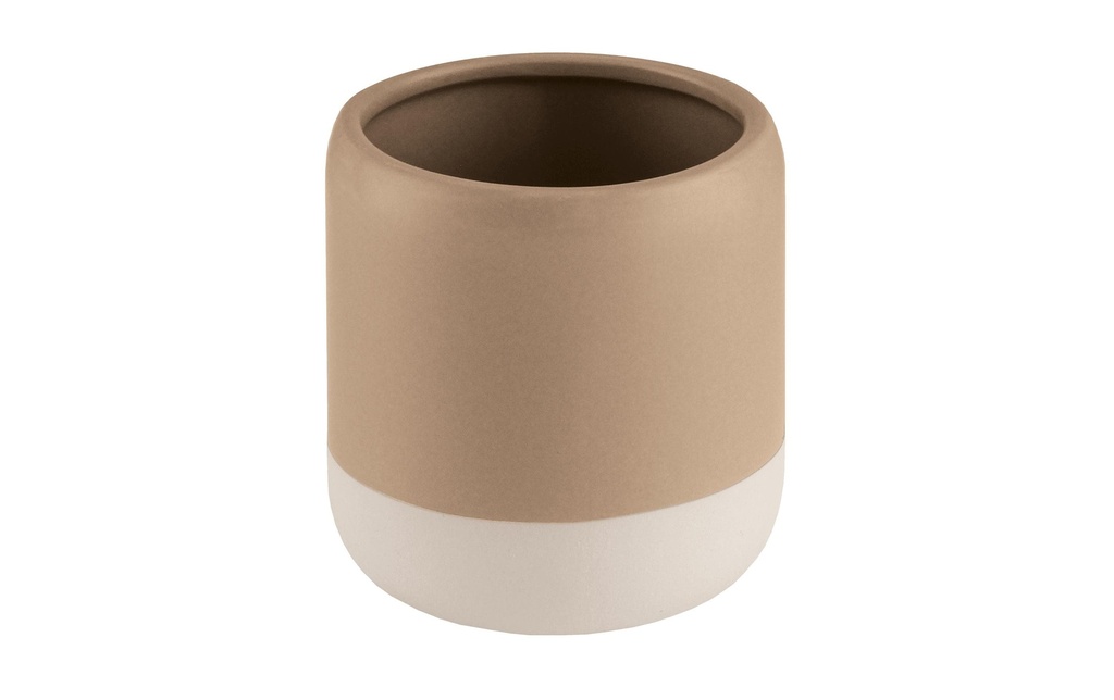 Kleine Wolke Gobelet pour le brossage de dents Lunella Taupe