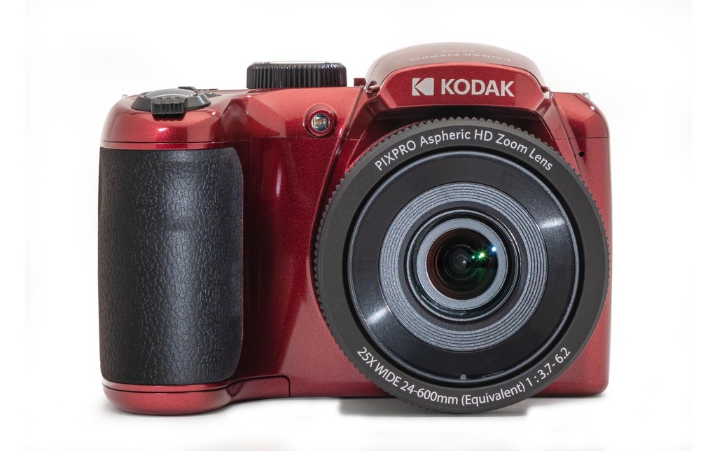 Kodak Appareil photo Pixpro Astra Zoom AZ255 - Rouge