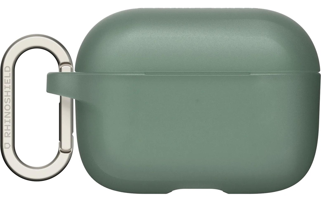 Rhinoshield Mallette de transport AirPods Pro Sage Green