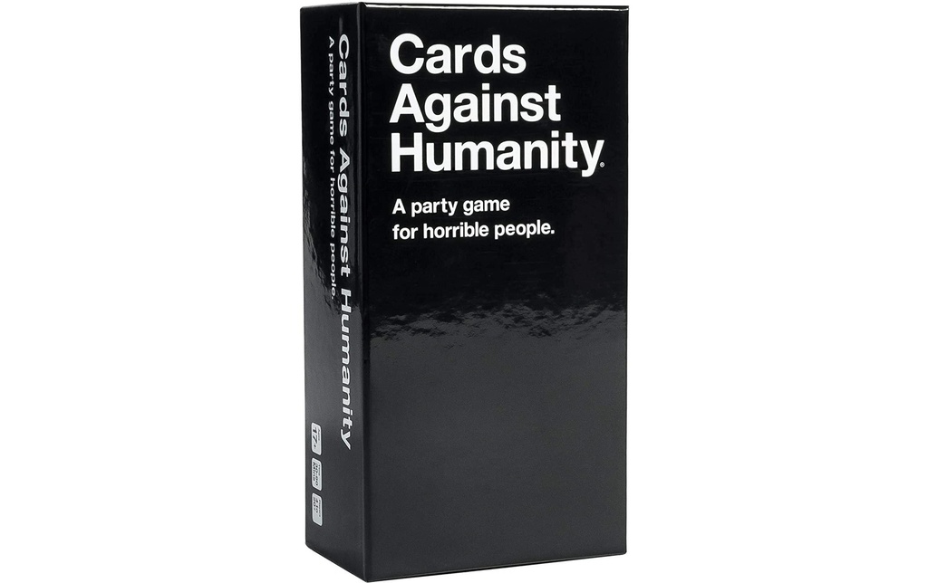 Buchzentrum Party game Cards Against Humanity -EN-