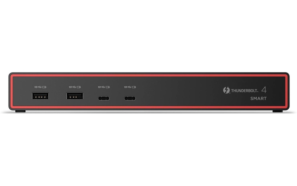 Lenovo Station d'accueil Thunderbolt 4 Smart Dock Gen2