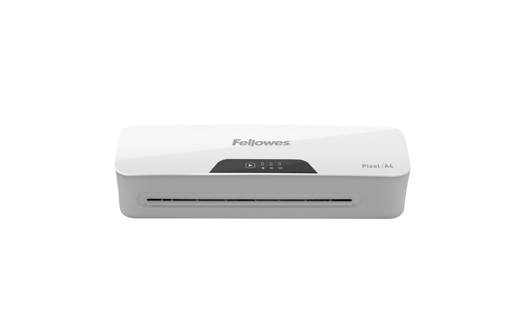Fellowes Machine à plastifier Pixel A4 125 µm