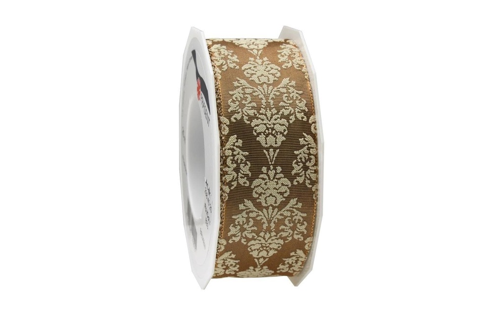 Pattberg Ruban cadeau Ornement 40 mm x 20 m