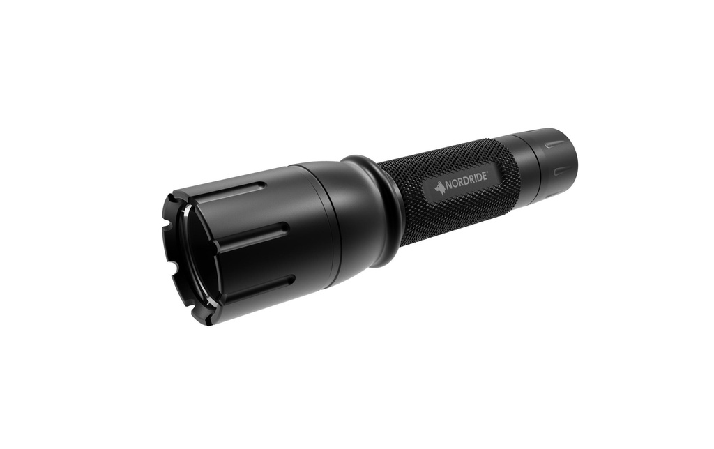 Nordride Lampe de poche Spot Smart A 190 lm, IP65