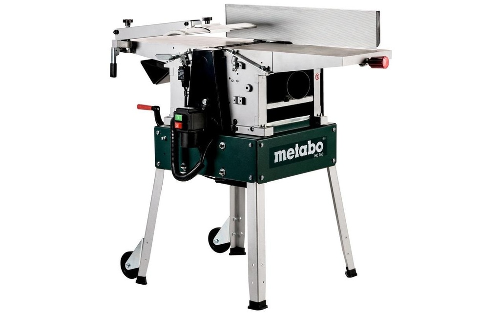 Metabo Rabot électrique HC 260 C - 2.8 DNB (400 V)