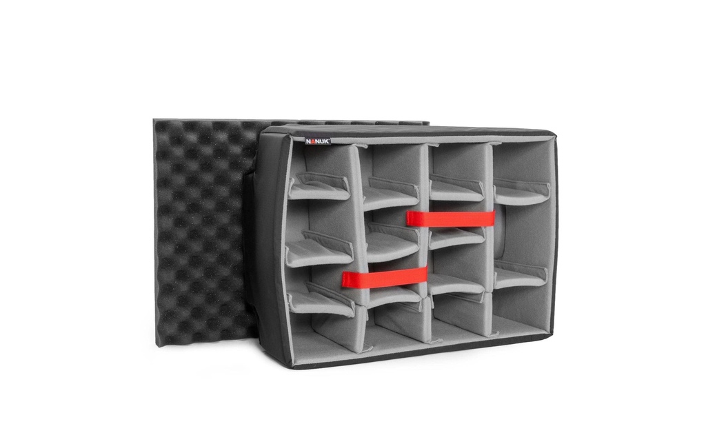 Nanuk Bloc mousse Kit de cloisons pour Mod. 950