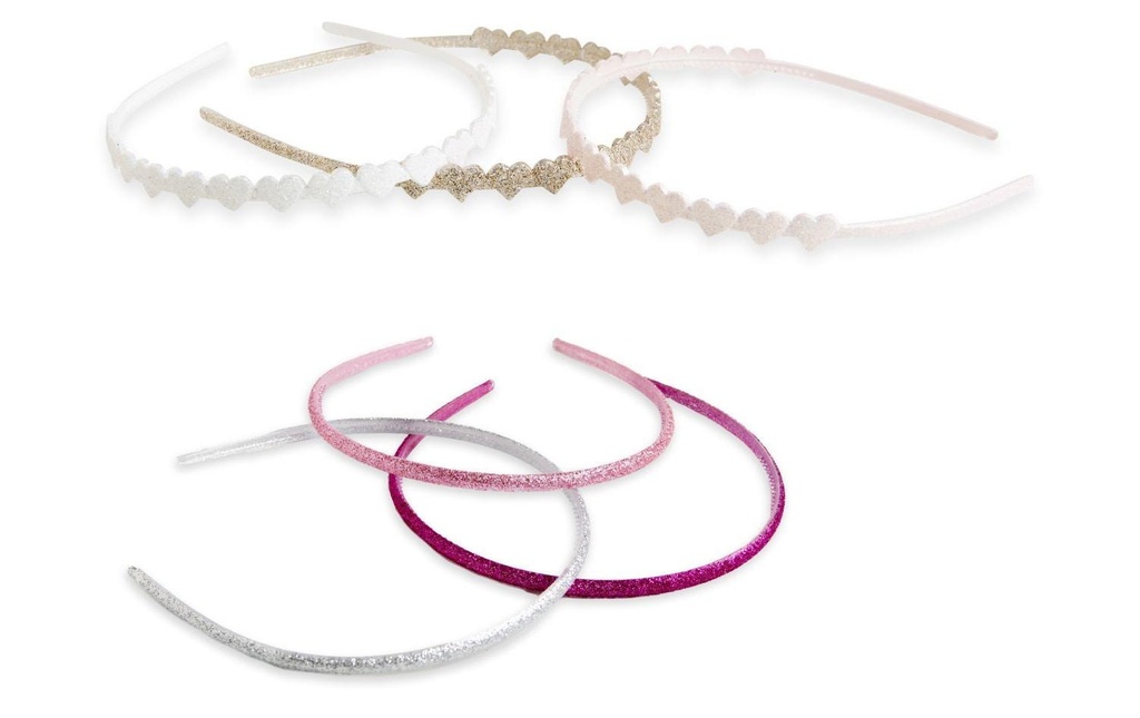 Martinelia Beauté Bandeau pour les cheveux assorti