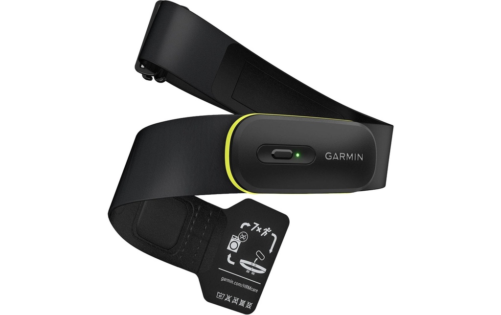 GARMIN Sangle de poitrine HRM 600 Noir XS-S