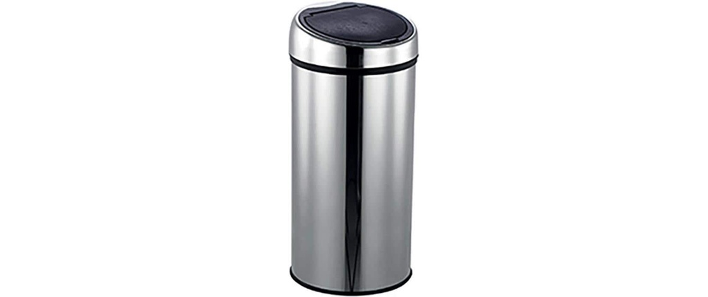 MSV Poubelle 30 l, Gris