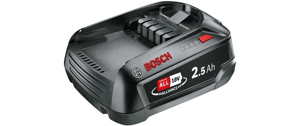GARDENA Batterie PBA 18 V 2.5 Ah W-B SoC