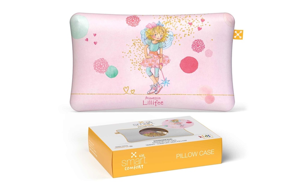 Smartsleep Taie d’oreiller Comfort Lillifee 50 x 32 cm