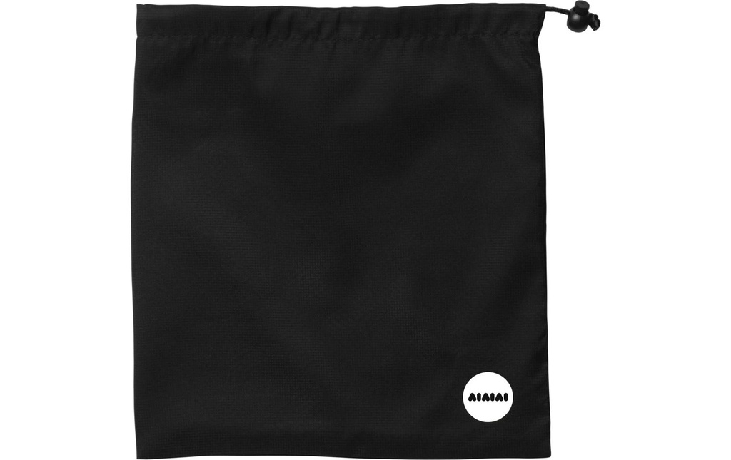 AIAIAI Mallette de transport A01 Noir