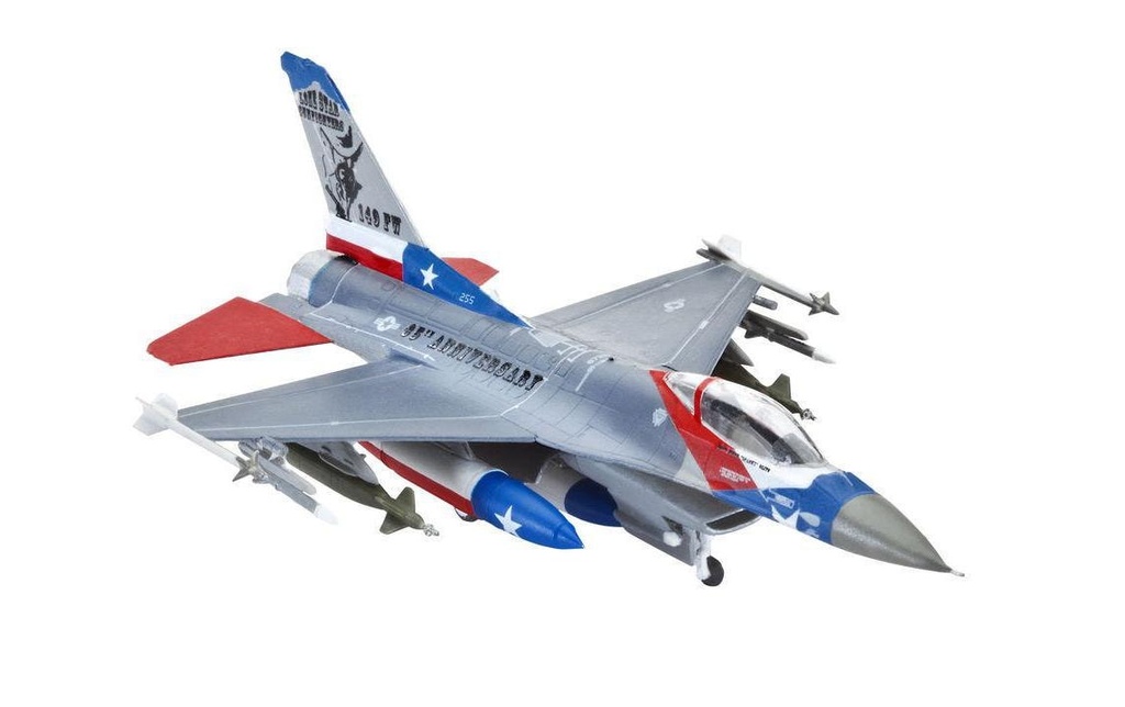 Revell Kits de montage F-16C USAF 1:144