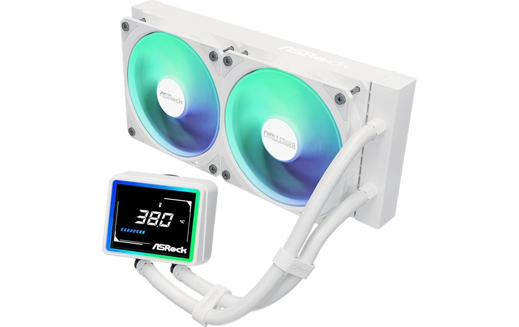 ASRock Refroidissement à eau Challenger 240 Digital