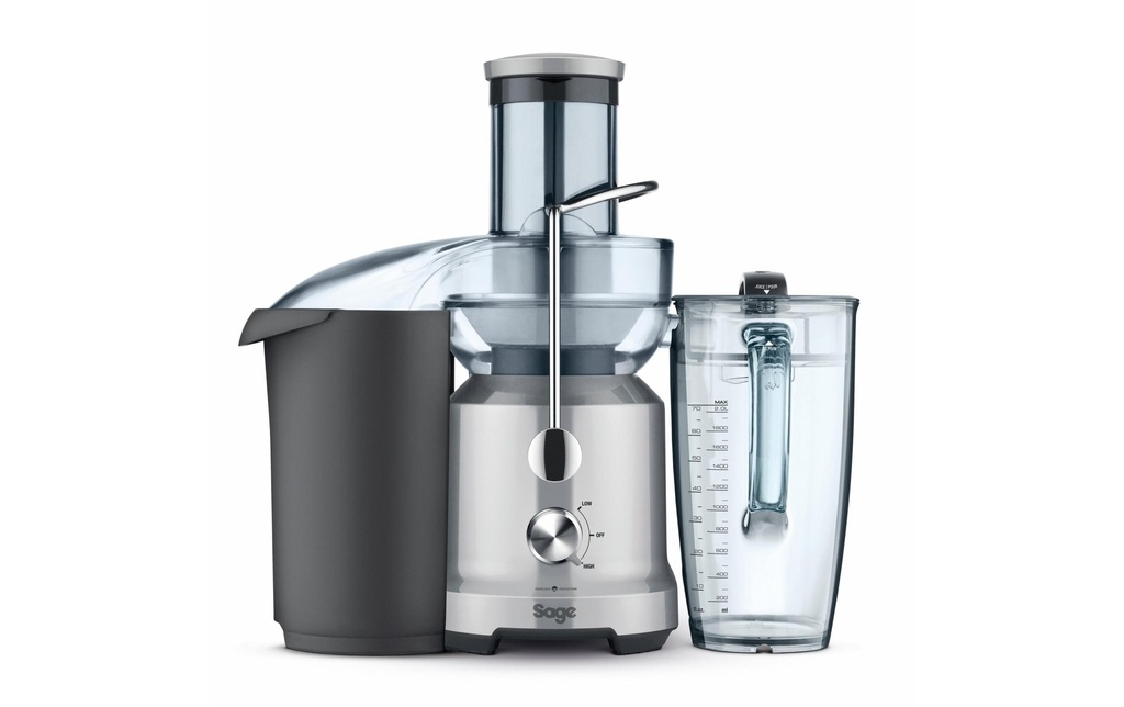 Sage Centrifugeuse Nutri Juicer Cold Noir/Argenté