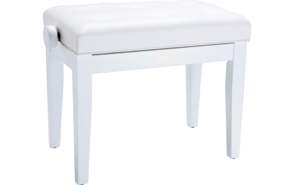 Roland Banc de piano RPB-300 – Satin White