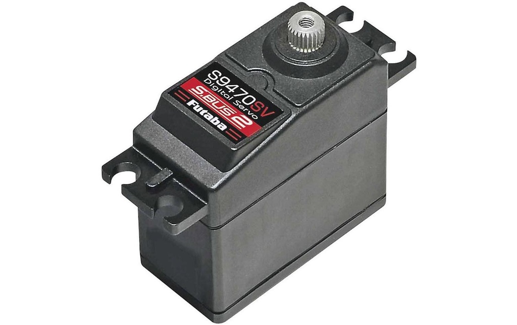 Futaba Servo S9470SV Numérique HV
