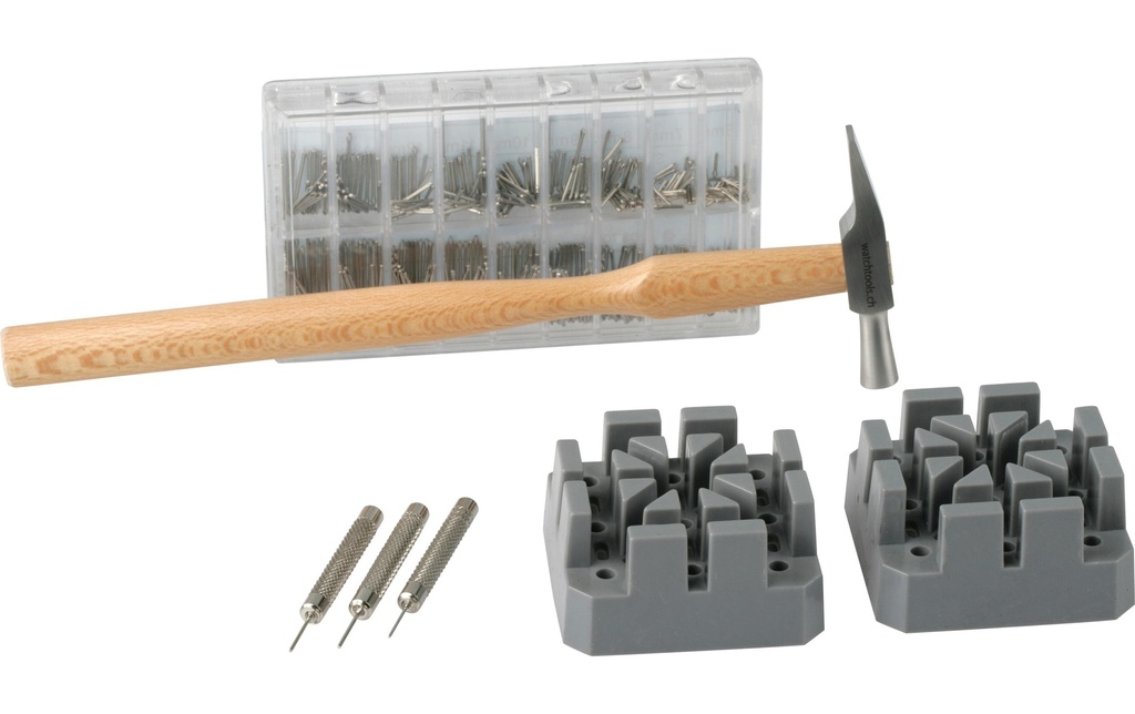 Watchtools Outil de bande pour bracelets métal