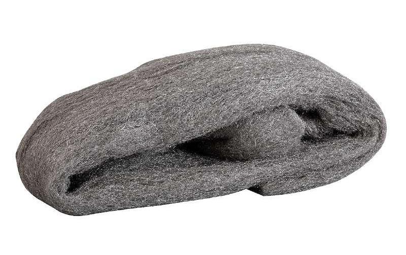 kwb Paille de fer 200g grossier