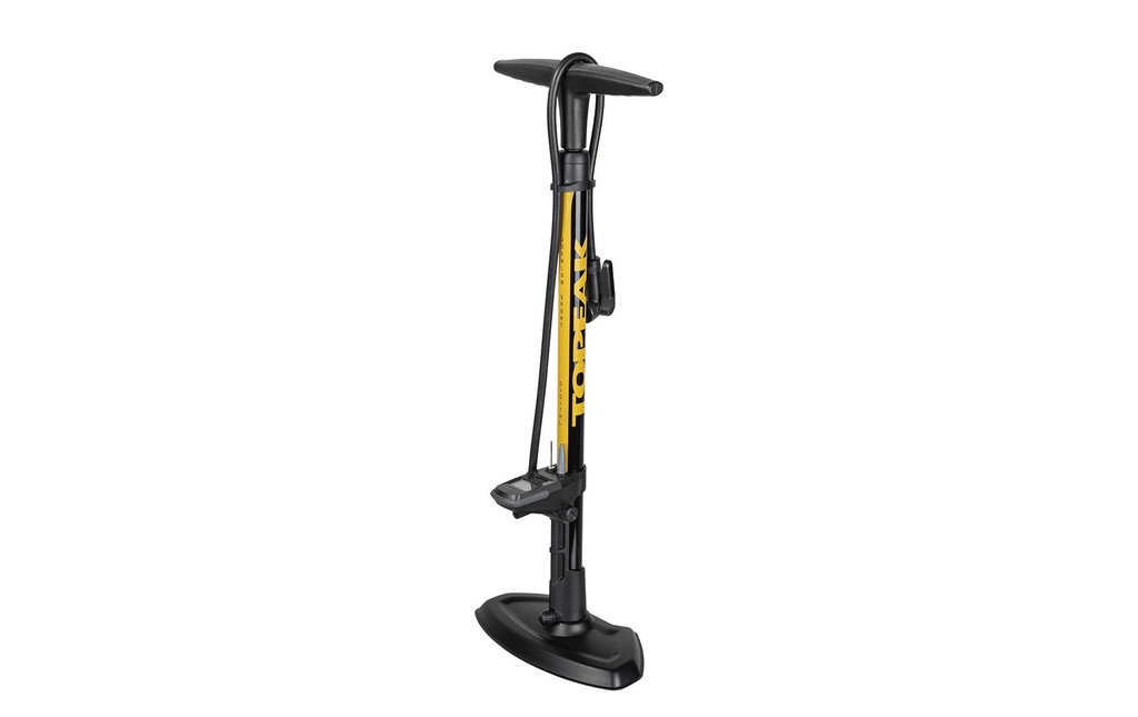 Topeak Pompe à pied JoeBlow Sport Digital