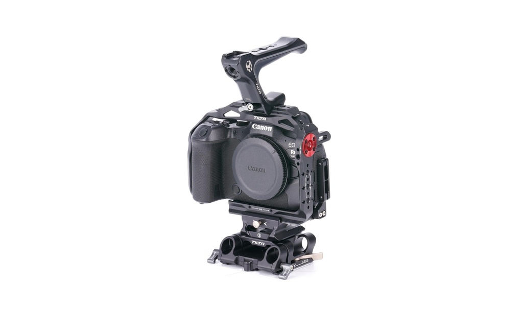 Tilta Cage Basic Kit for Canon R6 Mark II - Noir