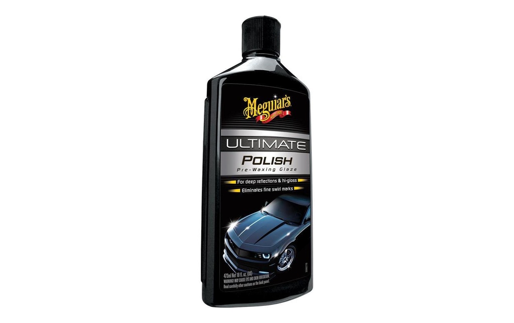 Meguiar's Polissage Ultimate 473 ml