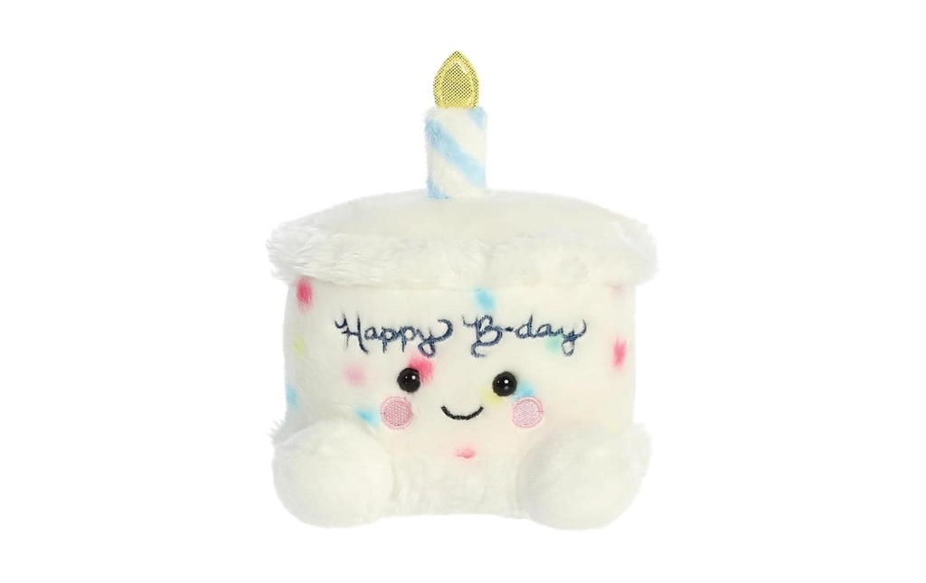 AURORA Peluche Palm Pals HaPalm Palsy B'day Cake 13 cm
