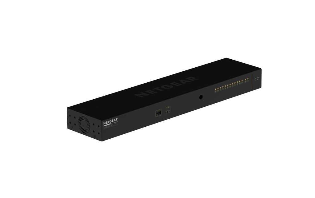 Netgear Switch AV Line M4250-12M2XF 14 Port