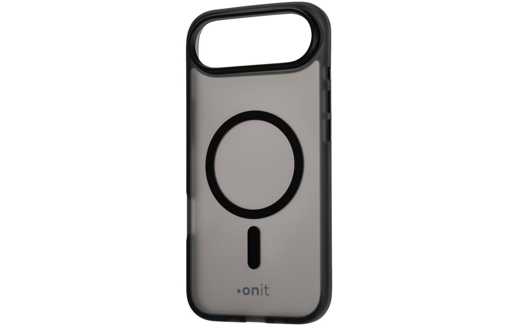 onit Coque arrière Armorix iPhone Air Noir mat
