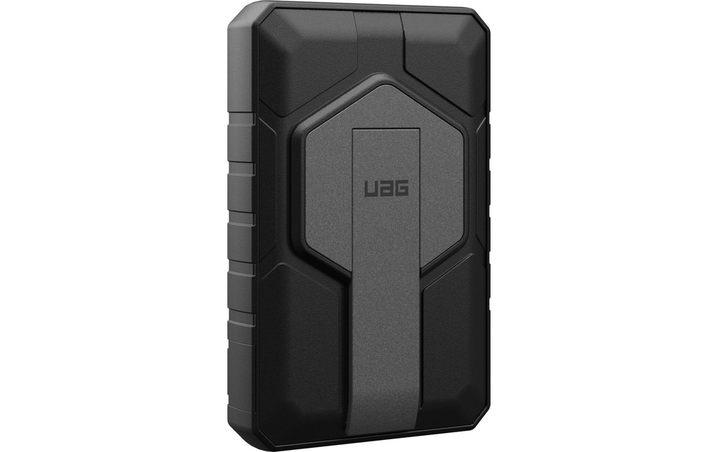 UAG Rugged 10K Wireless Power Bank 10000 mAh Gris/Noir