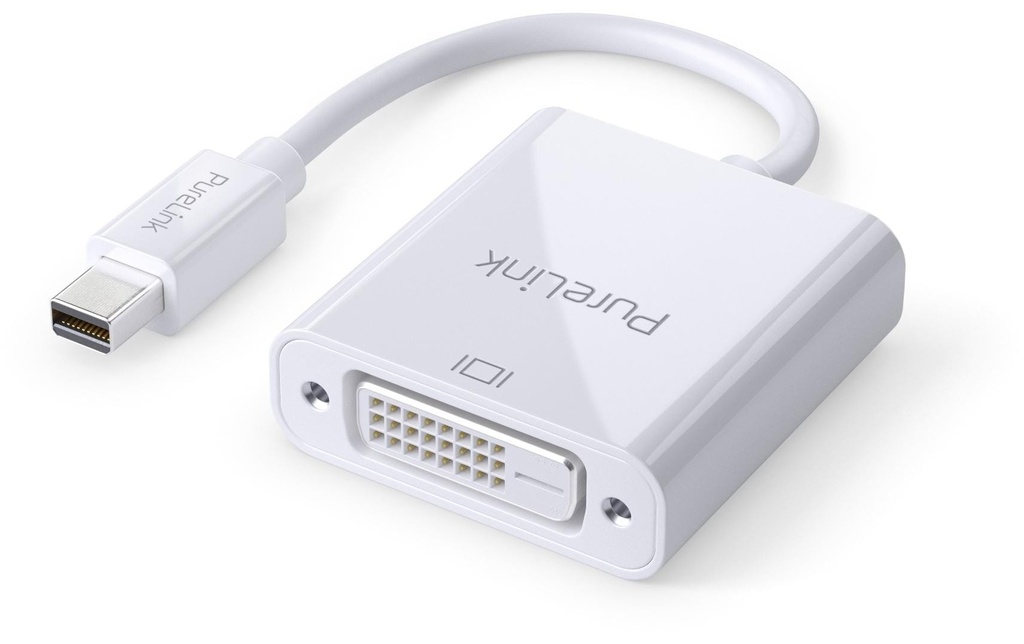 PureLink Adaptateur Mini DisplayPort - DVI-D
