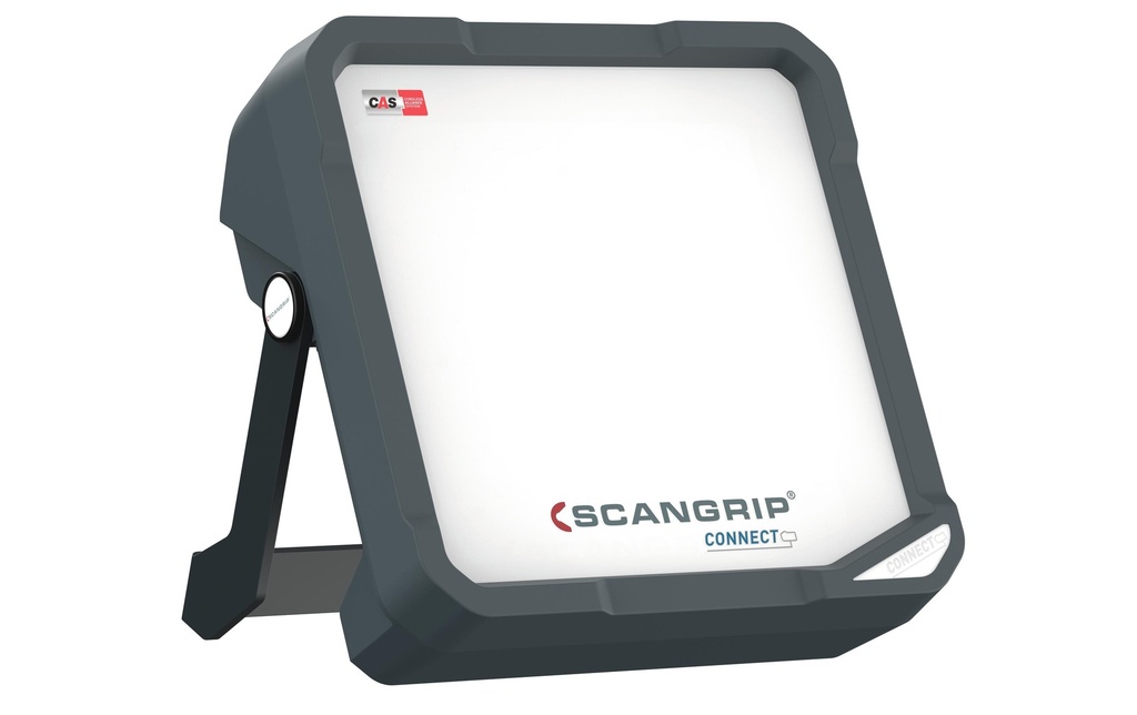 Scangrip Projecteurs de chantier Vega 4 Connect