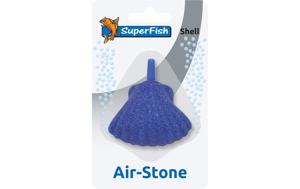 SuperFish Évacuateur Coquille