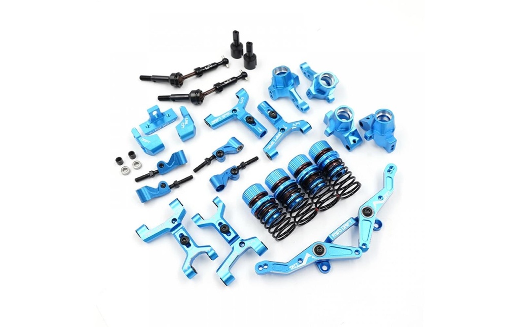 Yeah Racing Kit de transformation V2 TT-02