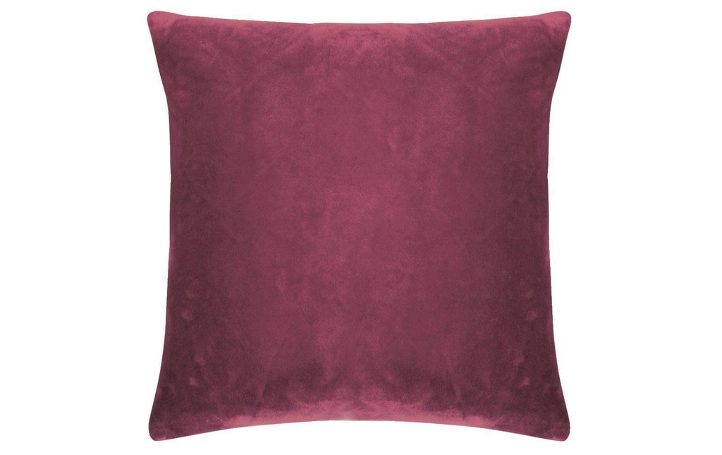 pad Housse de coussin Smooth, 50 x 50 cm Fuchsia