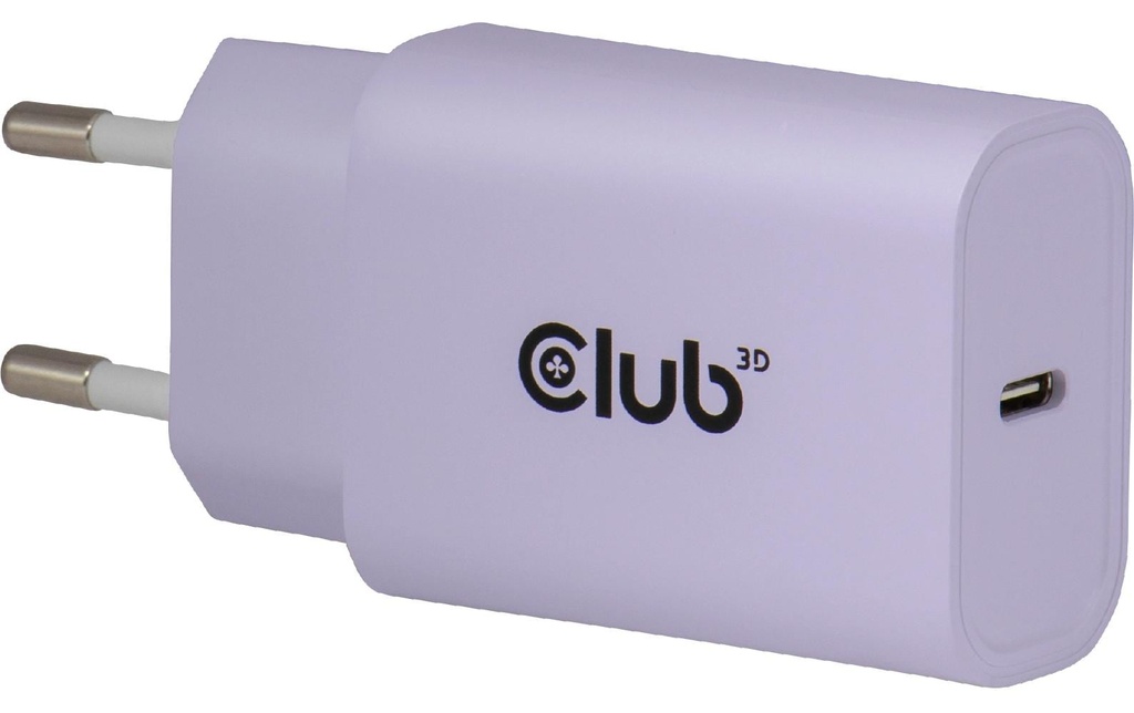 Club 3D Chargeur mural USB CAC-3025