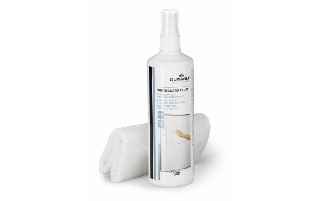 DURABLE Whiteboard Cleaning Set 250