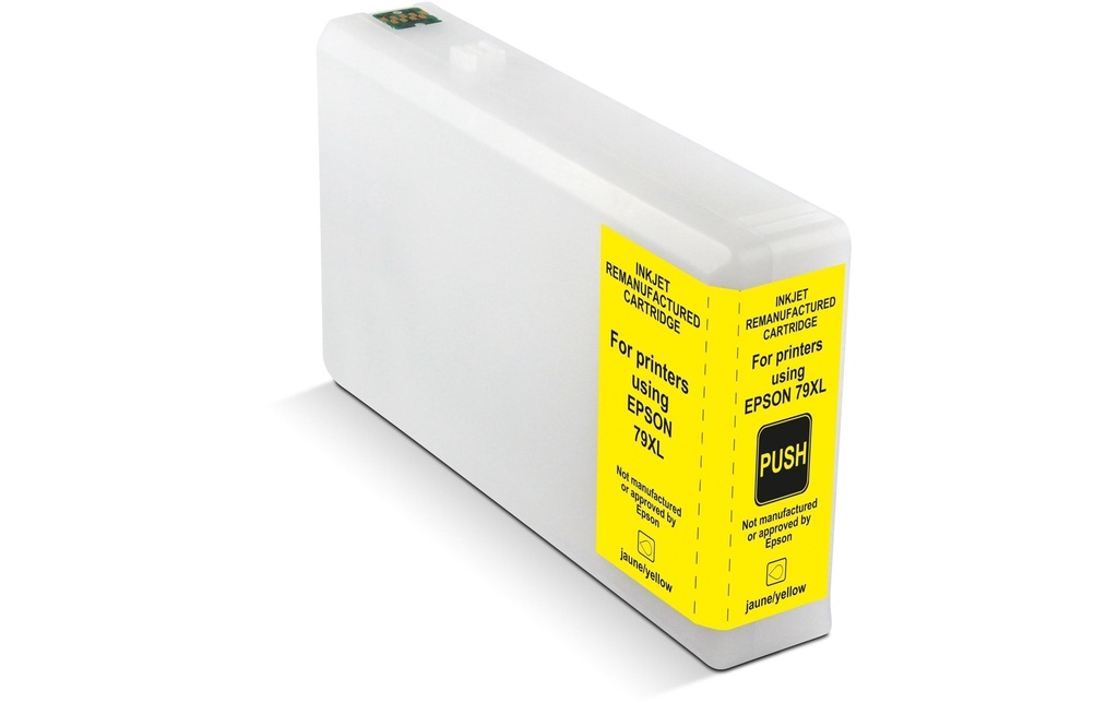 Generic Ink Encre Epson T7904 Yellow