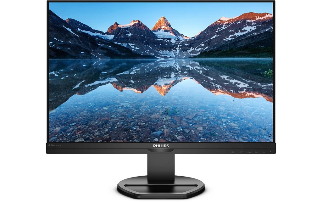 Philips Moniteur 240B9/00 24.1 , 1920 x 1200 (WUXGA)